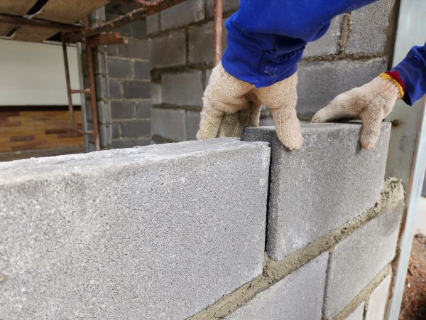 Block Wall Repair in Kent