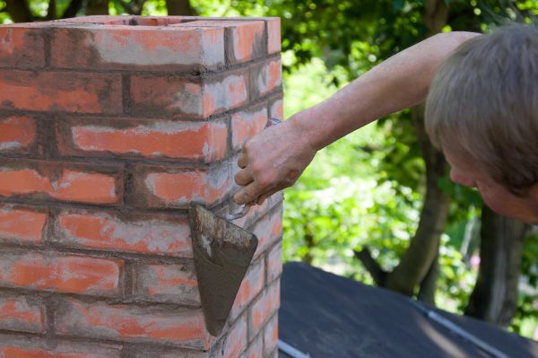 Brick Mortar Repair in Kent