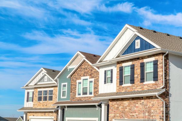 Brick Siding Installation in Kent