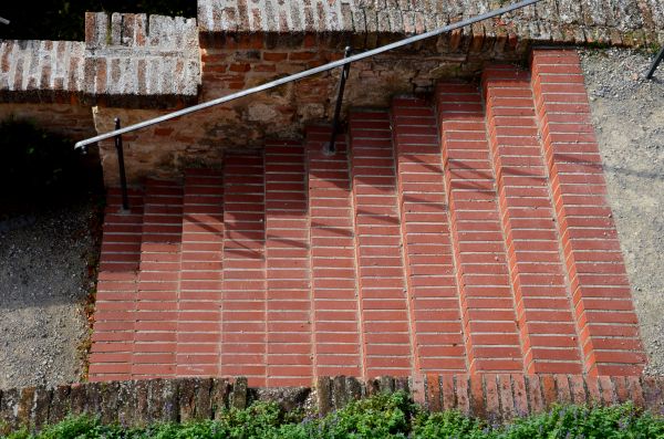 Brick Stairs Repair in Kent