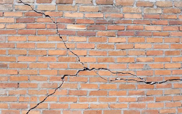 Brick Wall Repair in Kent