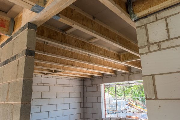 Cinder Block Repair in Kent