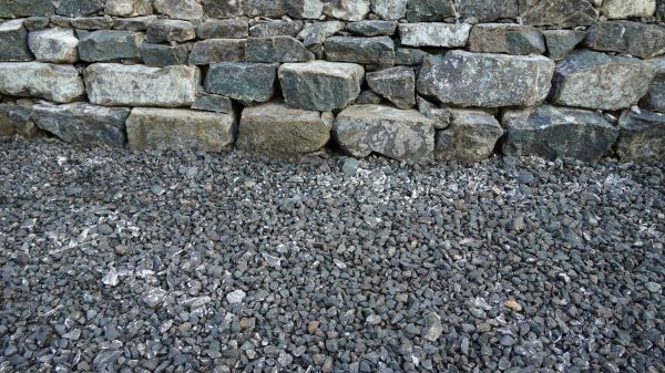 Rock Wall Repair in Kent