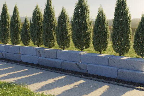 Border Blocks Installation in Kent