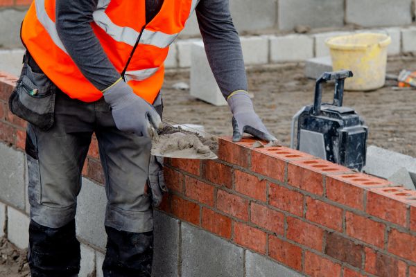 Bricklaying in Kent