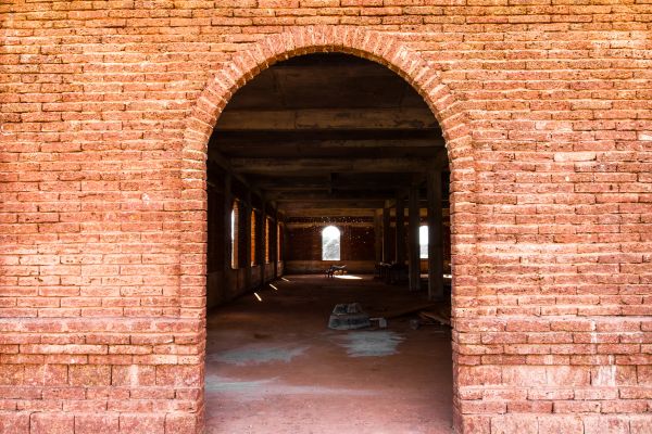 Masonry Arch Repair in Kent