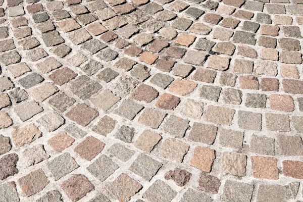 Paving Grout Repair in Kent