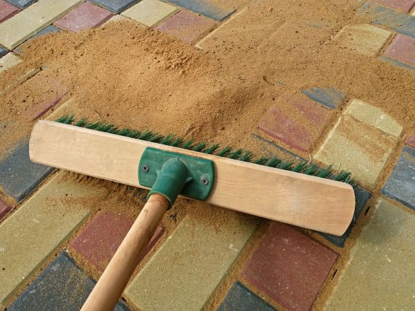 Outdoor Grout Repair in Kent