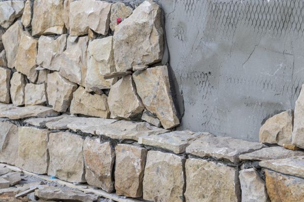 Stone Repointing in Kent