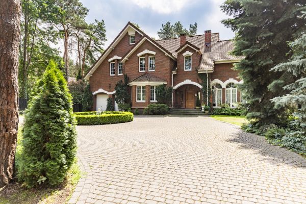 Driveway Brick Repair in Kent