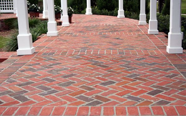 Patio Repointing in Kent