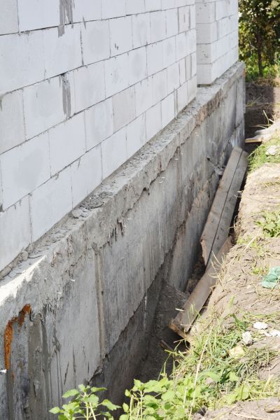 Foundation Repointing in Kent