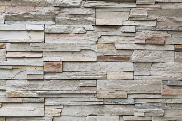 Faux Stone Installation in Kent