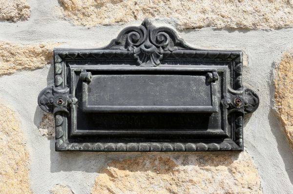 Stone Mailbox Installation in Kent