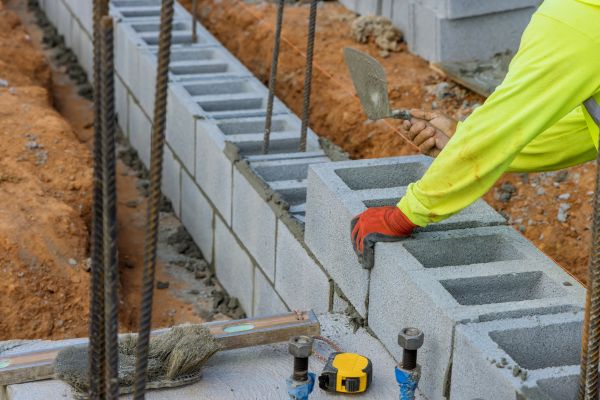 Block Installation in Kent