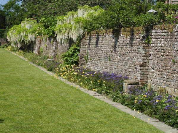 Rock Wall Installation in Kent