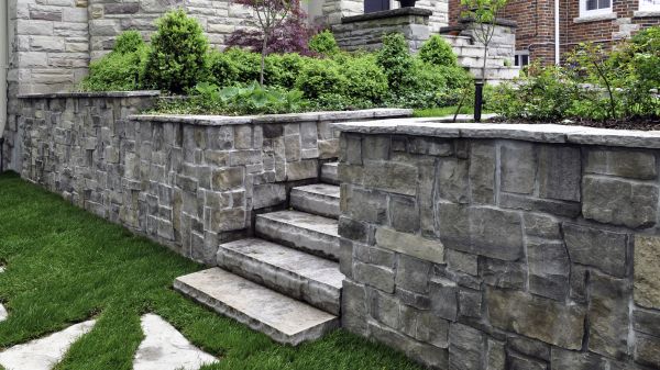 Masonry Steps Installation in Kent