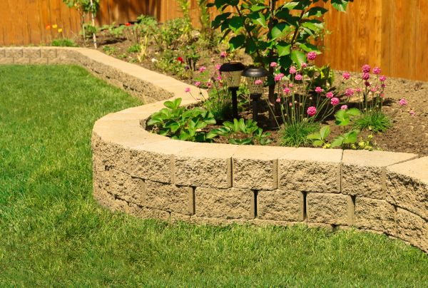 Masonry Wall Installation in Kent