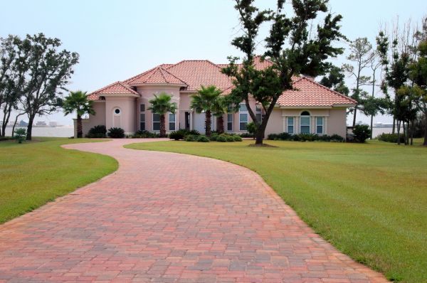 Brick Driveway Repair in Kent