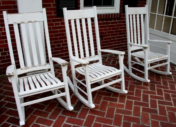 Brick Porch Renovation in Kent