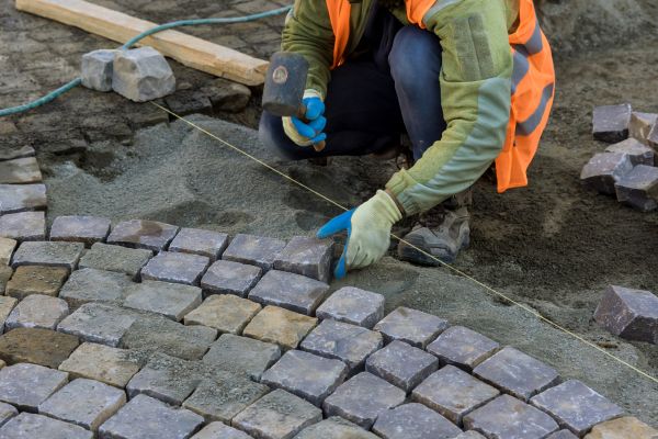 Stone Masonry Installation in Kent