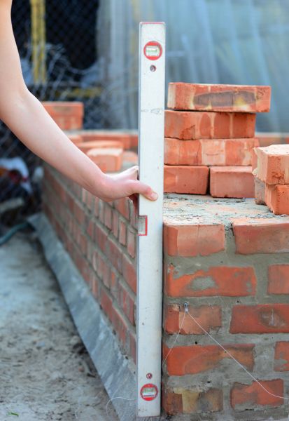 Foundation Brickwork Repair in Kent