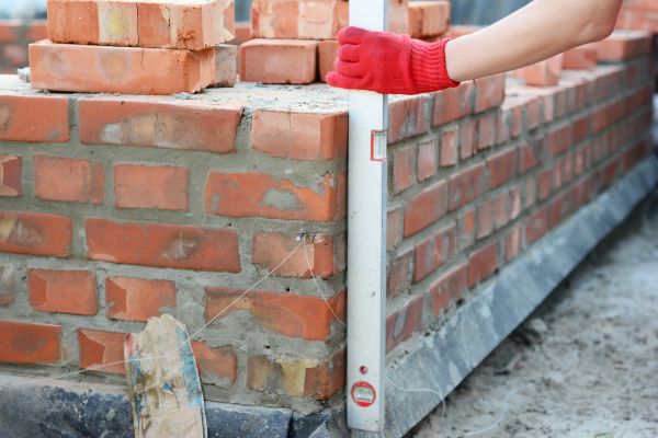 Foundation Masonry Repair in Kent