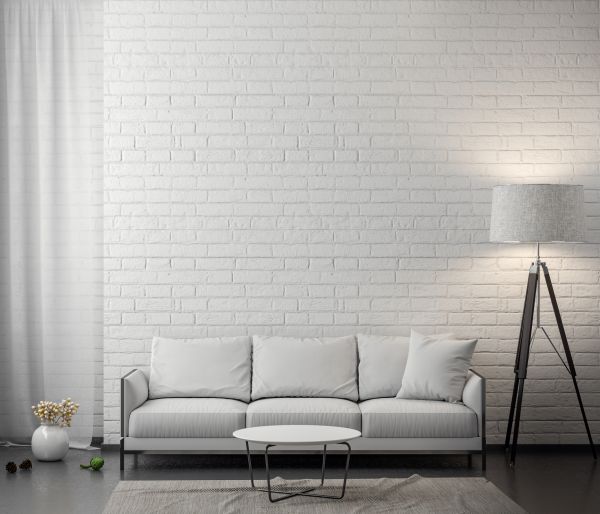 White Brick Installation in Kent