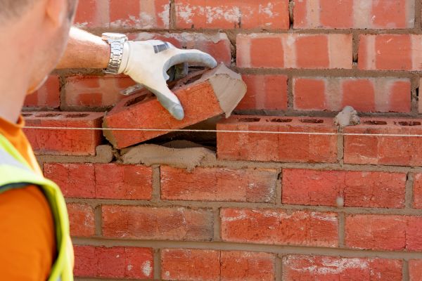 Red Brick Installation in Kent