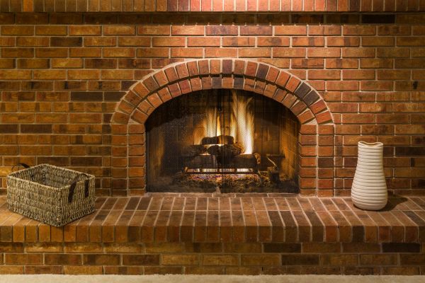 Interior Brick Installation in Kent