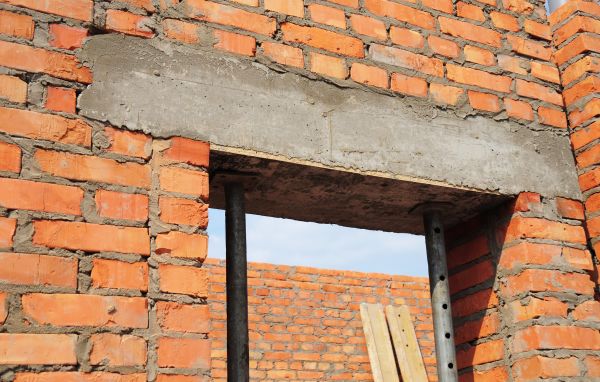 Lintel Mounting in Kent