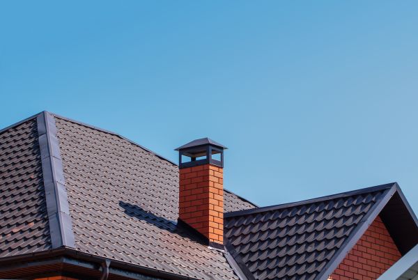 Brick Chimney Installation in Kent