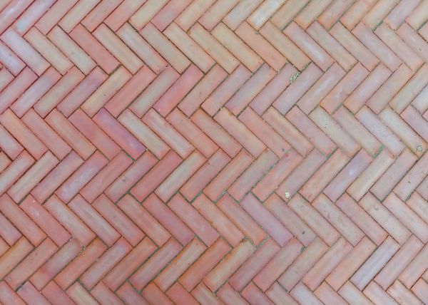 Brick Flooring Installation in Kent