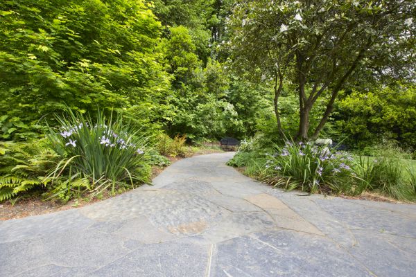 Stone Hardscape Service in Kent