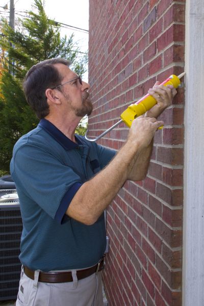 Brick Caulking in Kent