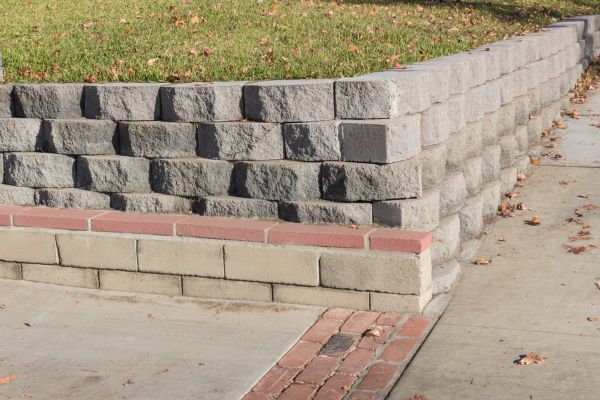 Brick Hardscape Repair in Kent