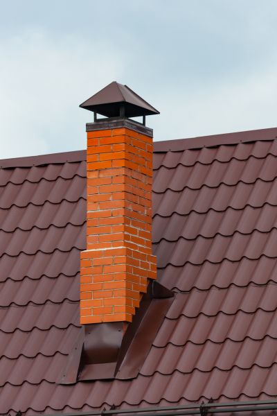 Chimney Masonry Installation in Kent