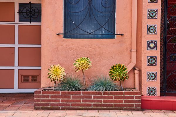 Brick Planter Installation in Kent
