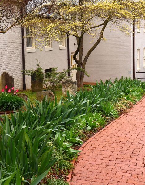Brick Flatwork Repair in Kent