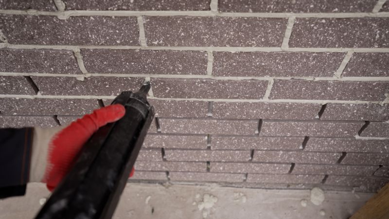Masonry Caulking