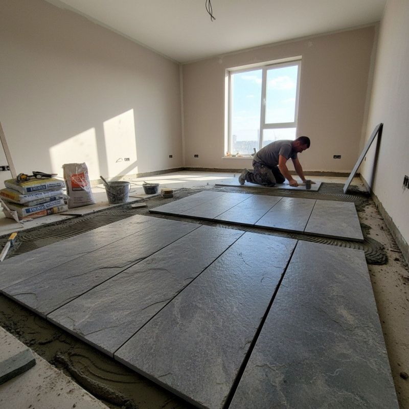 Stone Masonry Installation