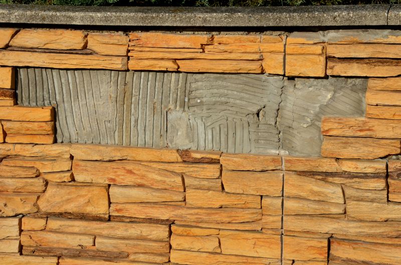 Stonework Repair
